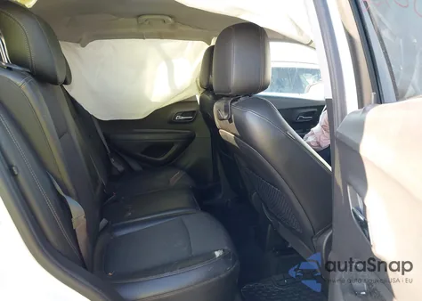 2019 Chevrolet Trax Lt z USA, uszkodzony, nr VIN KL7CJLSB6KB936025